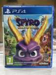 Ps4 Spyro Reignited trilogy