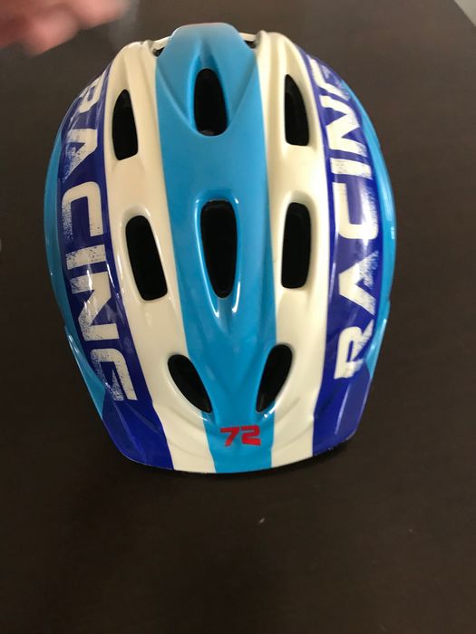 Kask rowerowy dziecięcy