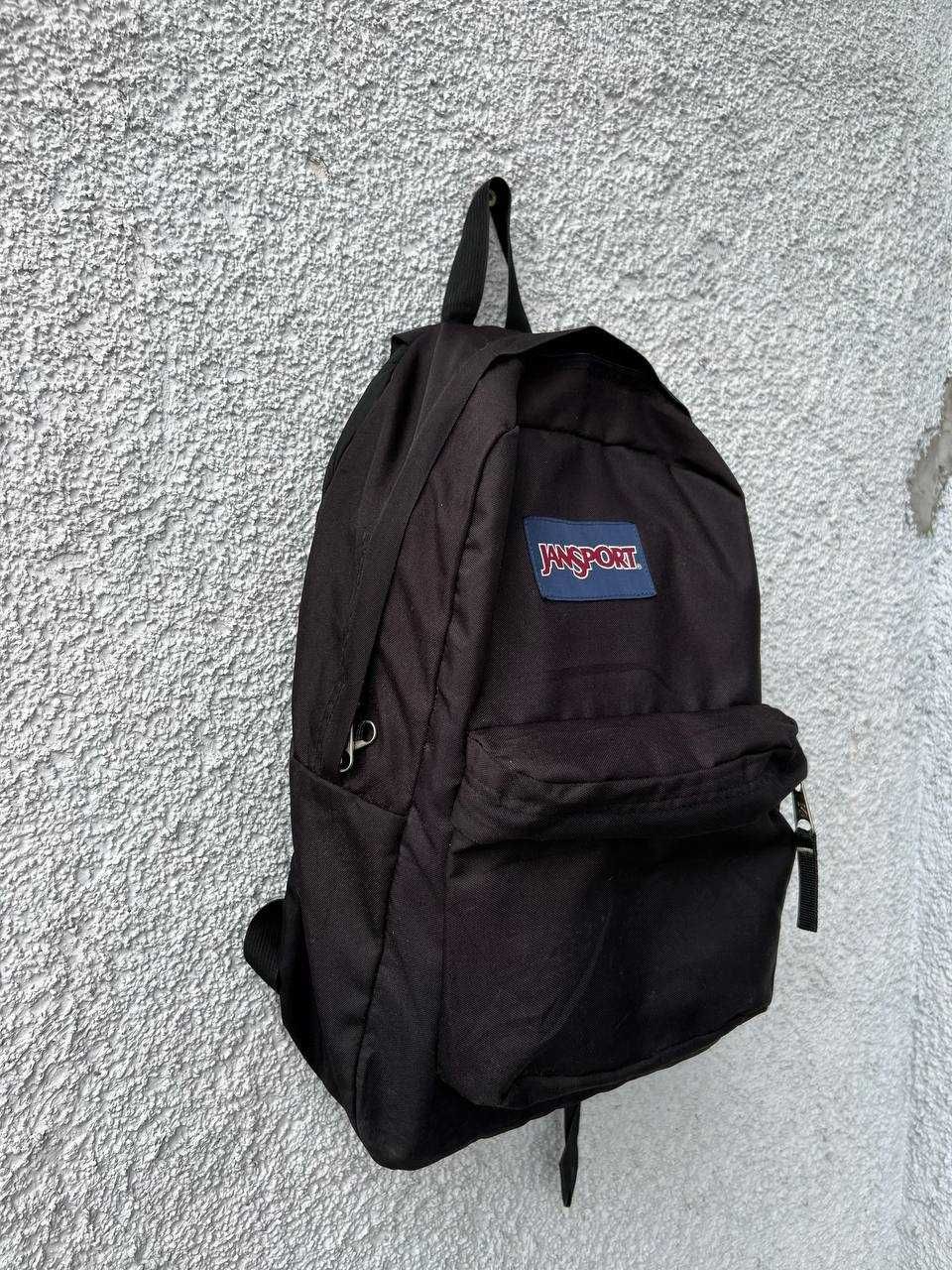 Рюкзак JanSport Black