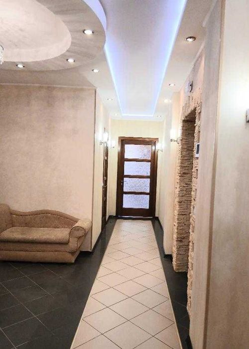 Велика трикімнатна квартира ЖК Едем