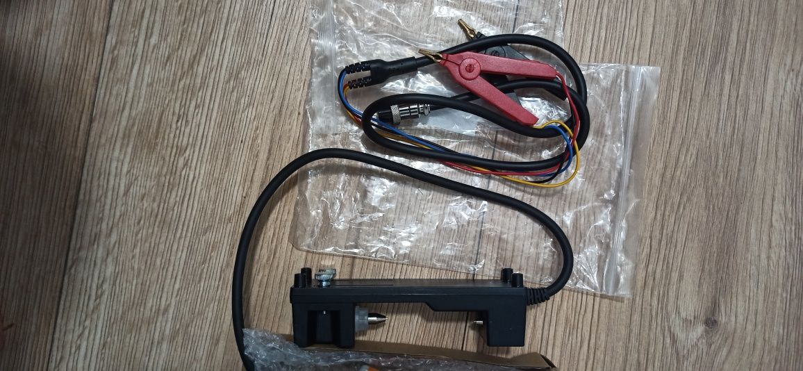 RC3563 Profesjonalny Tester Rezystancji Wewnętrznej