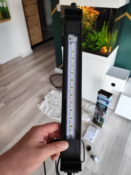 Belka lampa LED Oświetlenie akwarium Fluval