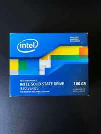 Intel 330 SSD 180Gb 2.5 Sata III