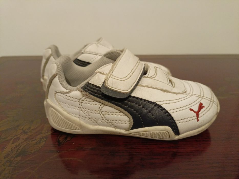 PUMA,Buty dzieciece ,roz 23/14,5cm