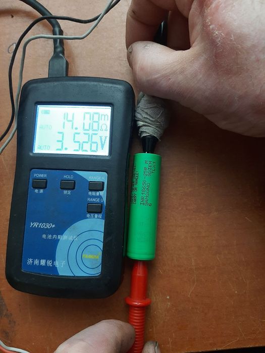 Акум 18650 Samsung 25r,20amp,2020рік