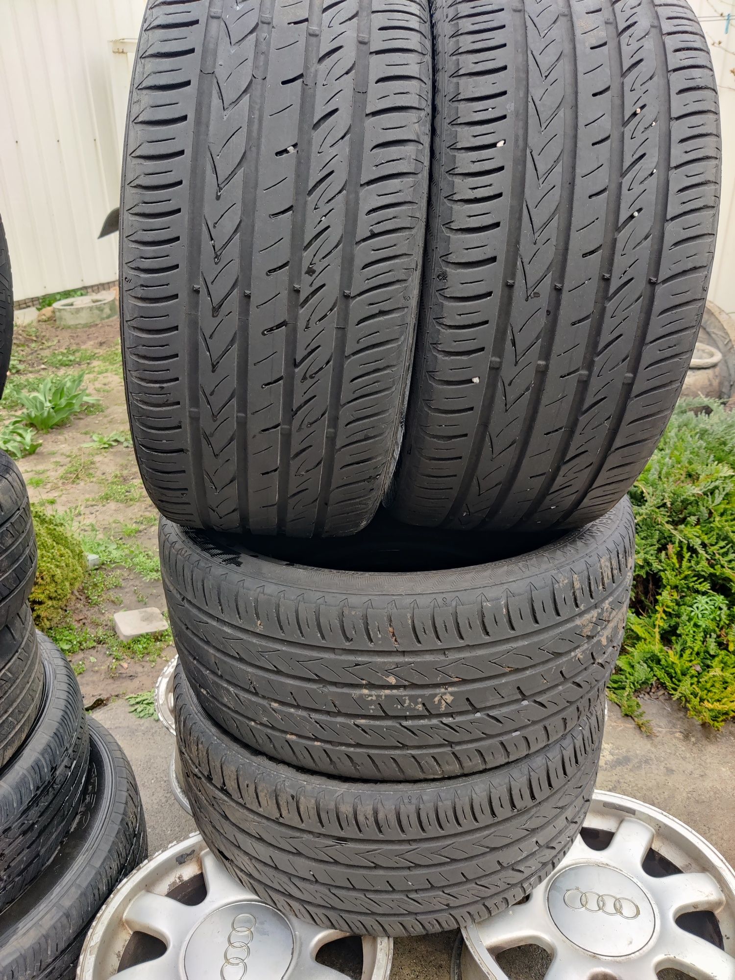 255/40R19 Gislaved *21 год*ПАРА*