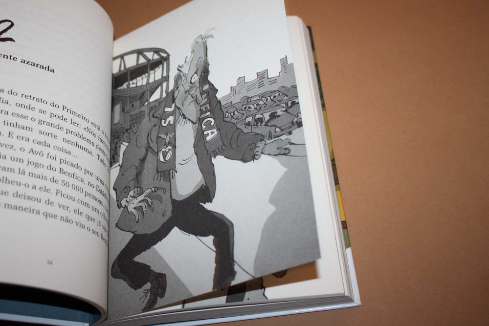 Olho de Lince// Álvaro Magalhães