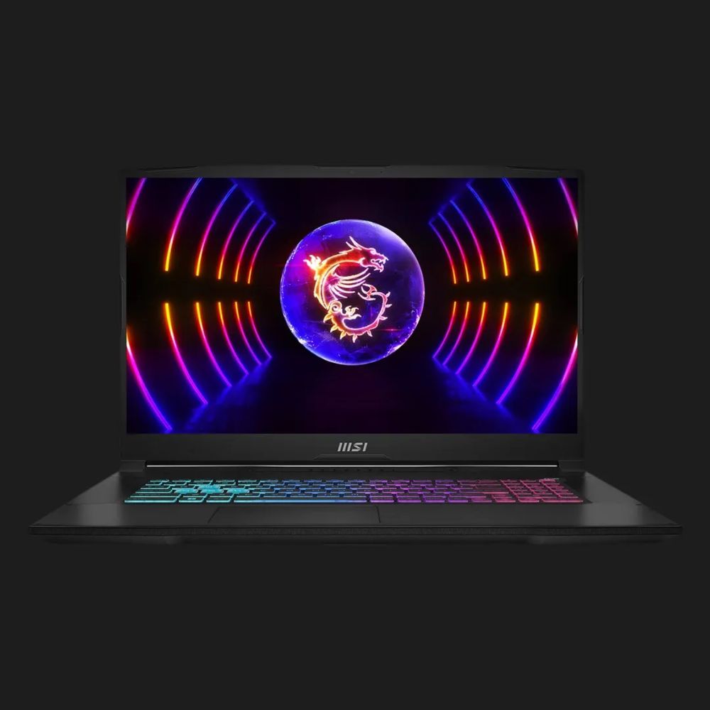 ігровий Ноутбук MSI Katana A17 AI B8VF | Ryzen 7 8845HS