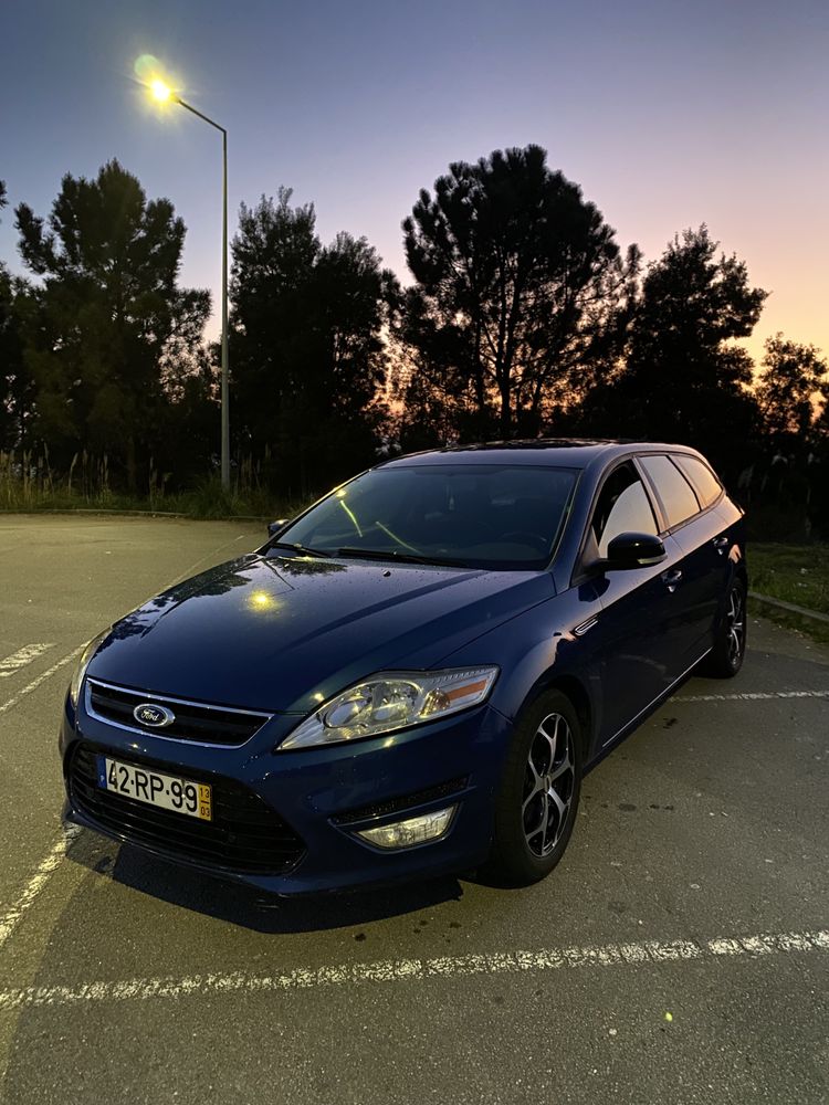 Ford Mondeo SW 1.6 Tdci