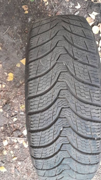 Шини р15 та р16 поштучно комплектом зима літо
