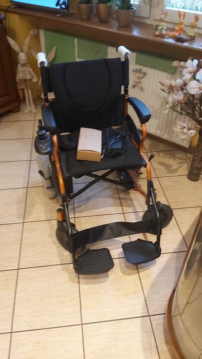 Wózek inwalidzki D130HL Timago