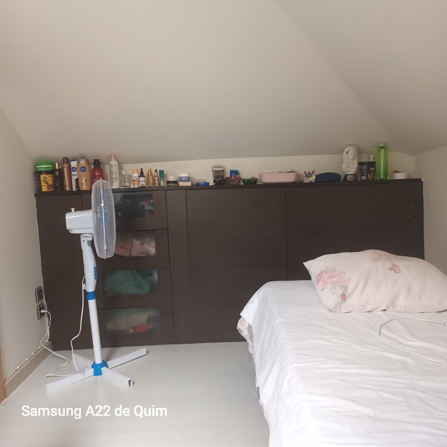 Arrendo quarto individual