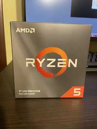 Procesor AMD Ryzen 5 3600 z chłodzeniem