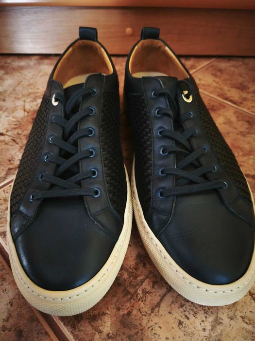 Кросівки made in italy Ortigni  Uniqlo Fracap Red Wing levis