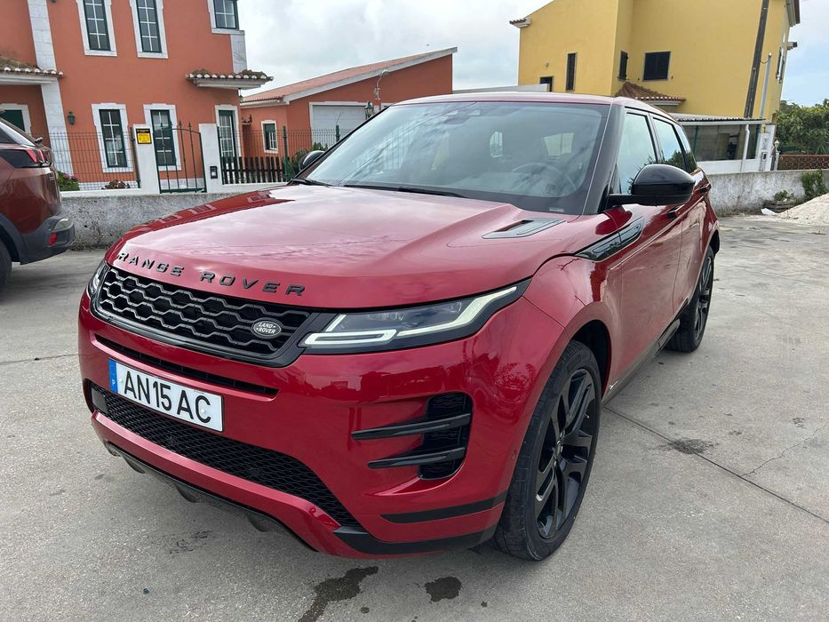 Land Rover Range Rover 
Evoque II D180 HSE R-Dynamic