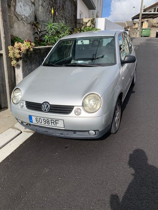 VW lupo 1.0 mpi.