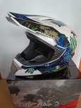 Kask CROSS quad ATV enduro hulajnoga OFF ROAD M