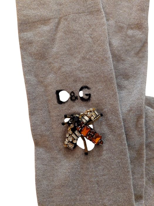 Шкарпетки високі Dolce&Gabbana