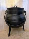 Panela de ferro antoga
