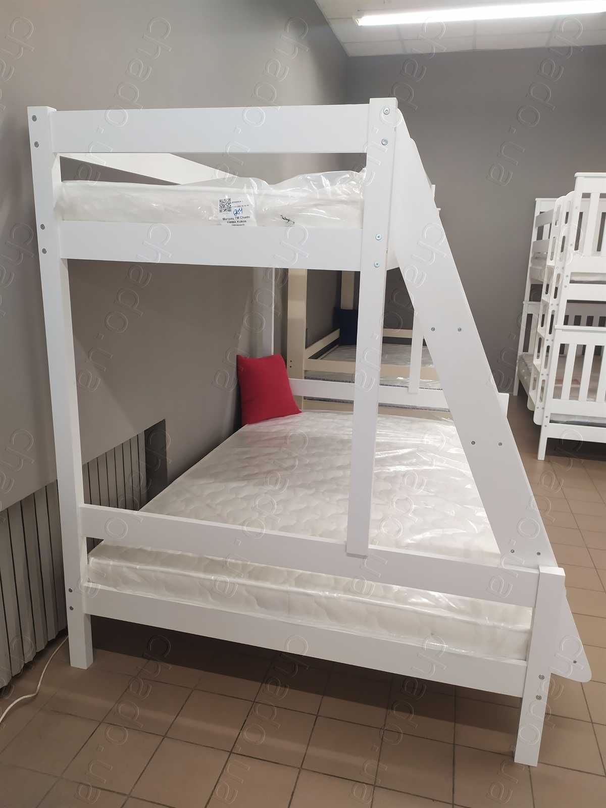 Ліжко двохповерхове ! Дитяча кроватка 2 яруса | Кровать 2х ярусная.