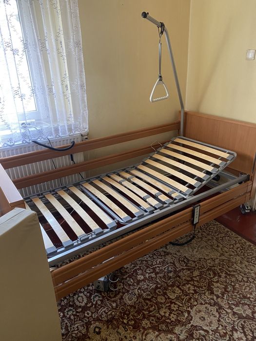 Łóżko rehabilitacyjne Elbur PB331