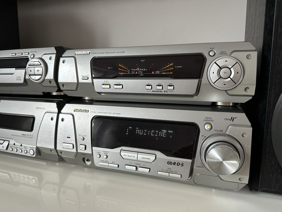 Wieża Technics SL RS SH SA - EH590