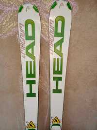 Narty Head i-magnum supershape 170cm