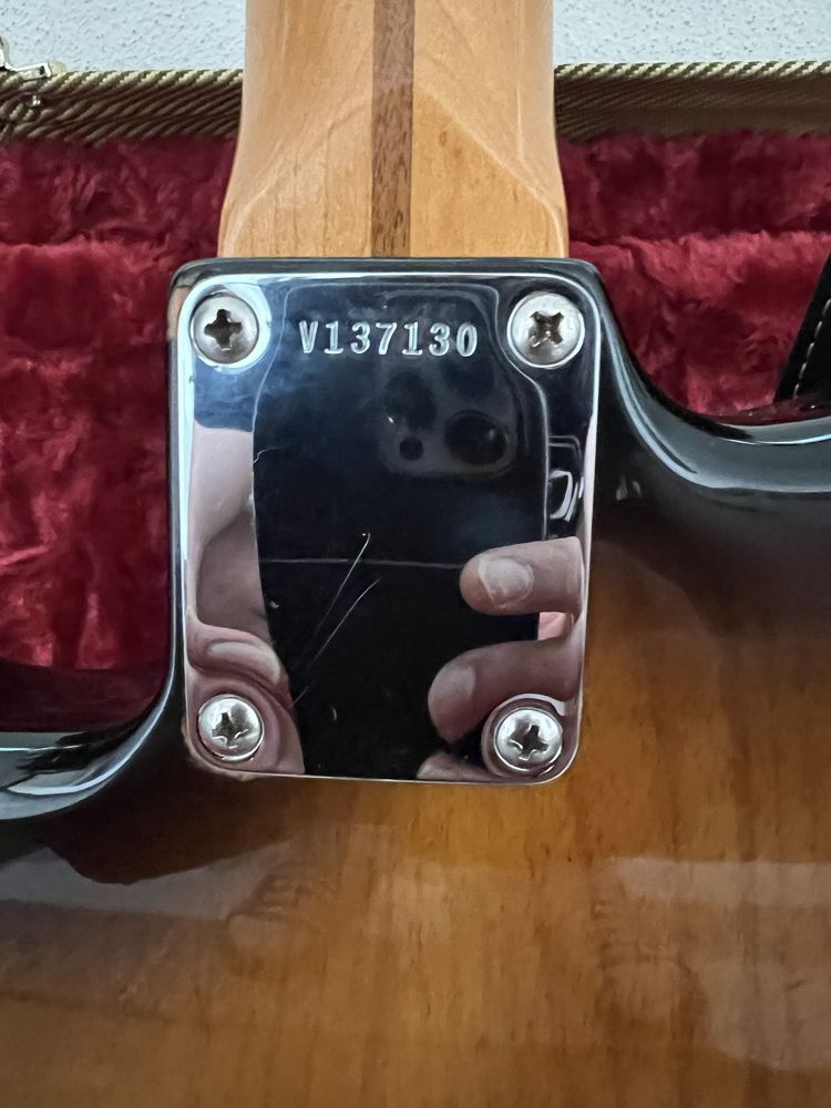Fender American Vintage ‘57 Stratocaster