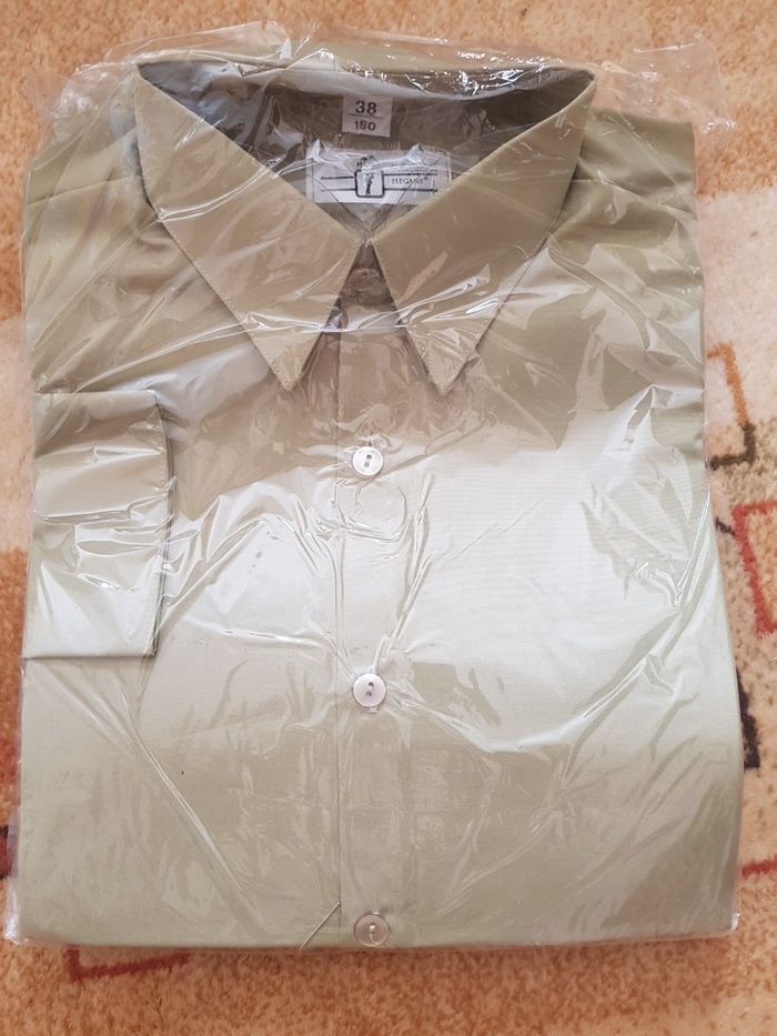 Koszulo bluzy, koszule oficerskie khaki