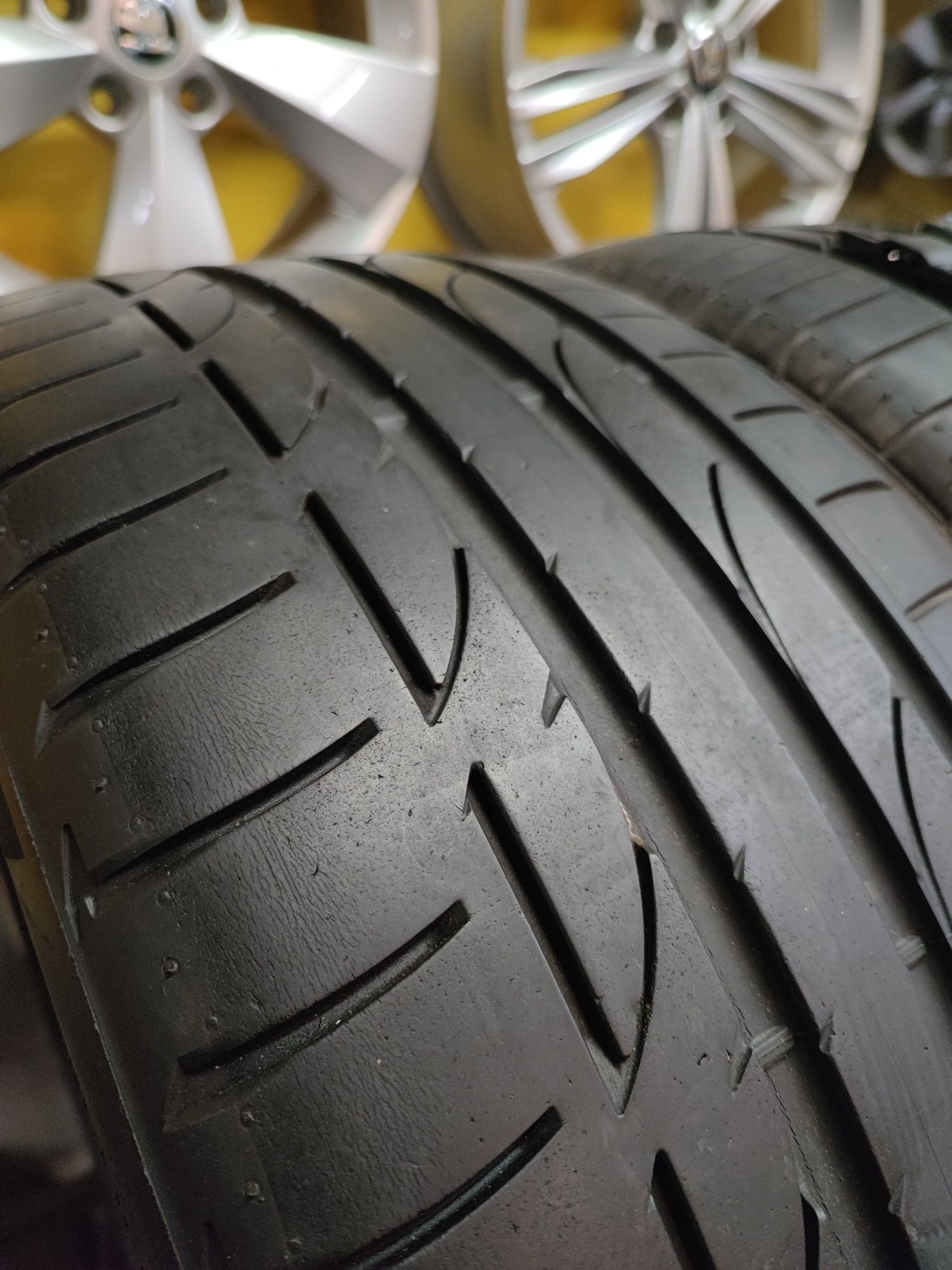 Opony letnie 235/40R19 96Y XL Bridgestone Potenza S001 | 2szt