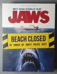 "Jaws" /"Szczęki" duży Box pełen gadżetów z filmu