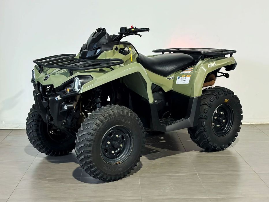 Can-Am Outlander  450