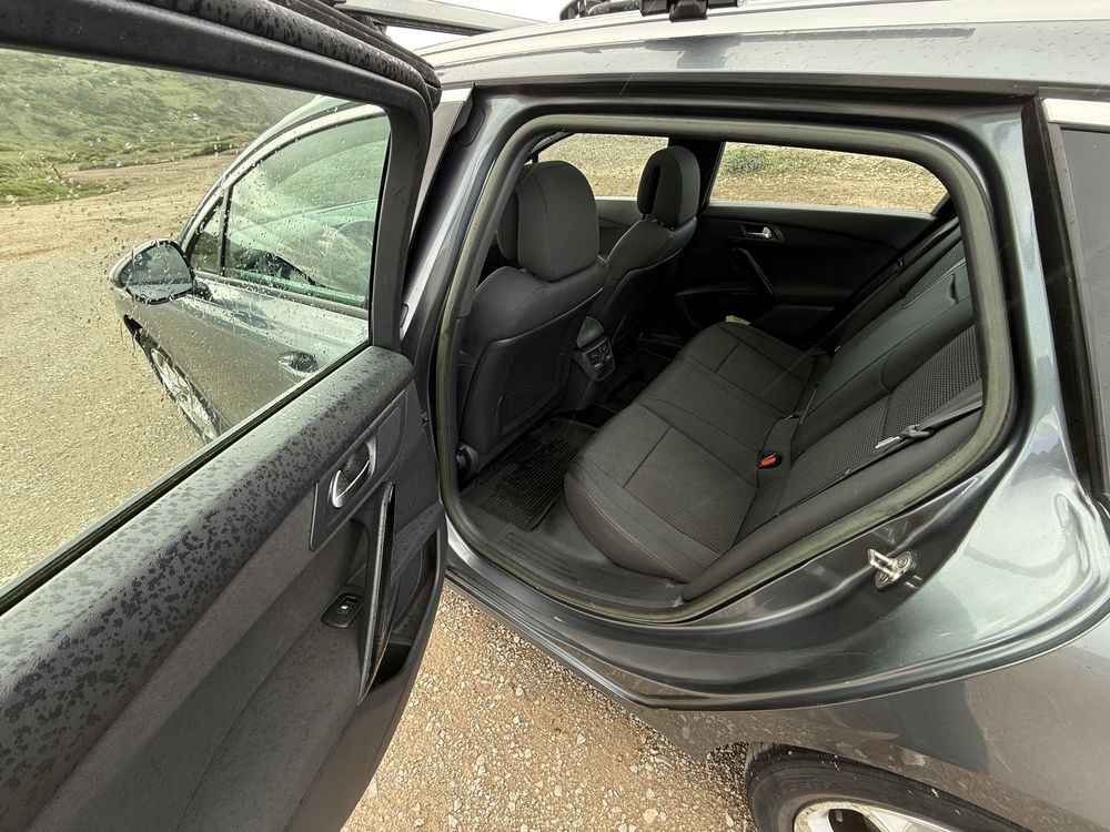 Peugeot 508 SW 2.0 HDi | Embraiagem Nova | Teto Panarâmico | 2013