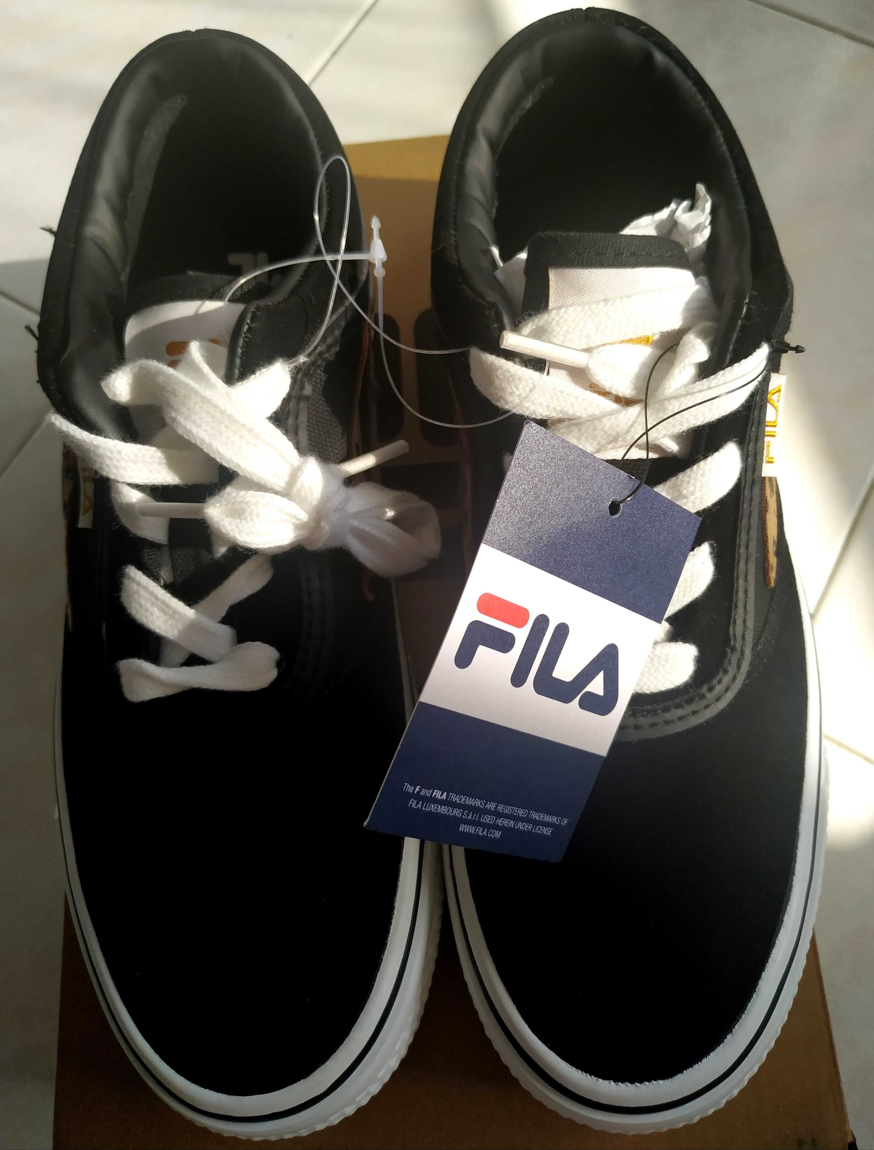 Fila sapatilhas novas calça 36