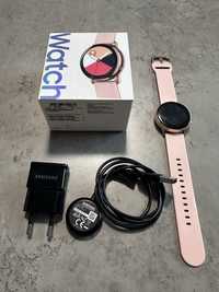 Smartwatch Samsung Galaxy Watch Active (R500) różowy
