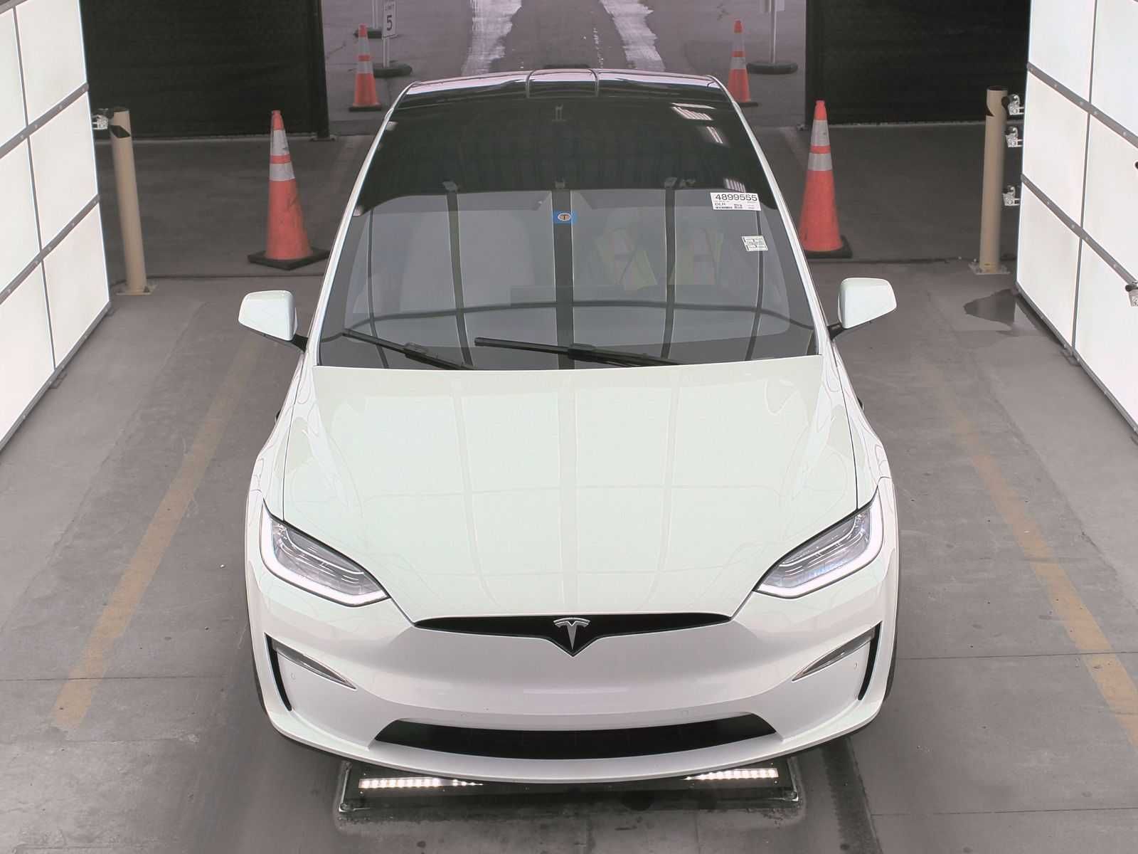 2022 Tesla Model X Long Range