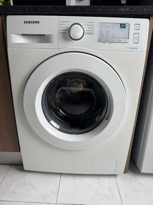 Maquina lavar roupa Samsung