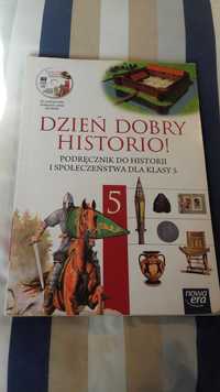 Dzień dobry historio 5 podręcznik do historii i społeczeństwa nowa era