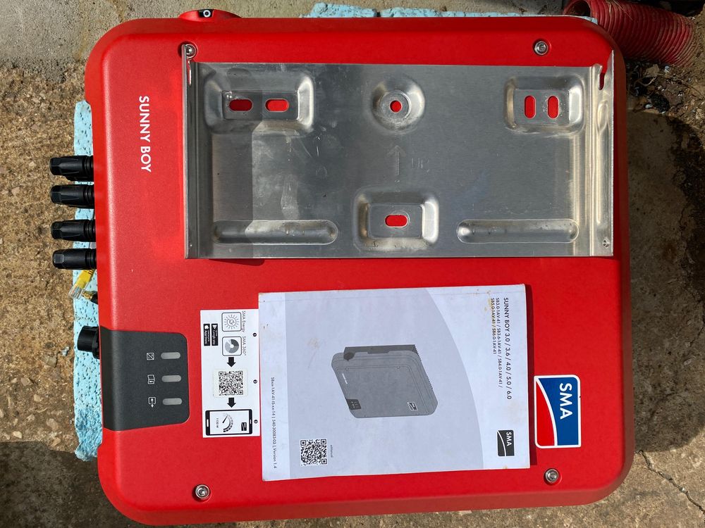 Inversor SMA Sunny Boy SB 5.0 – 5000W SB5.0-1AV-41