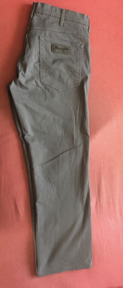 Spodnie męskie  Wrangler roz W36 L32