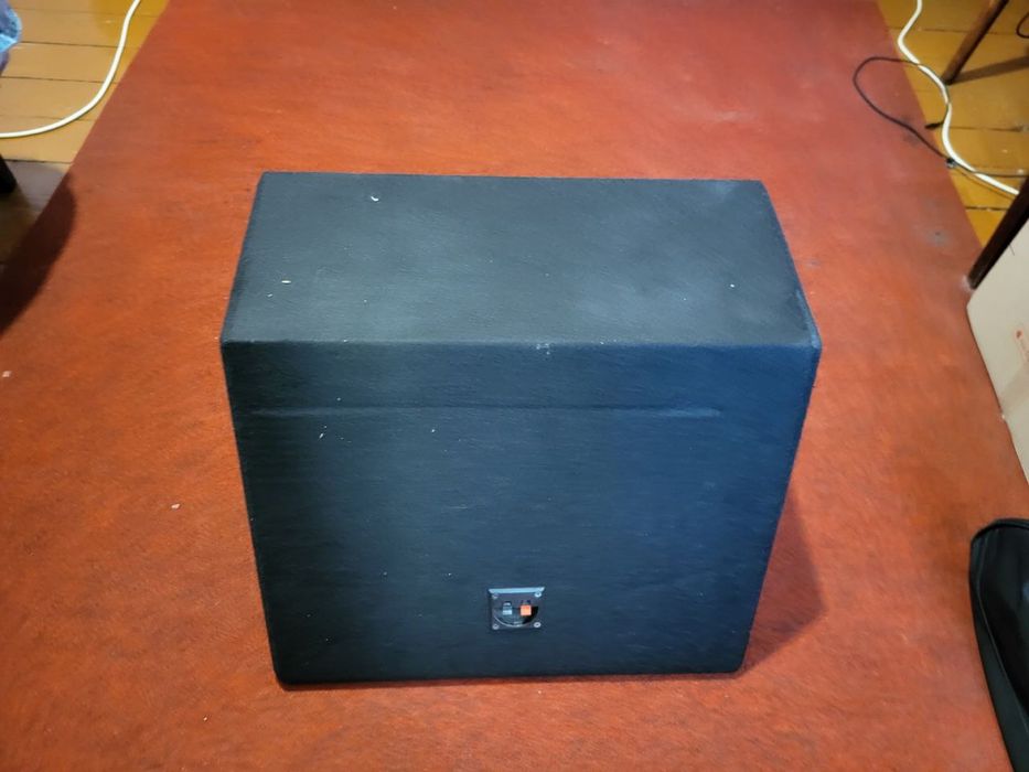 Сабвуфер Cerwin Wega 12”