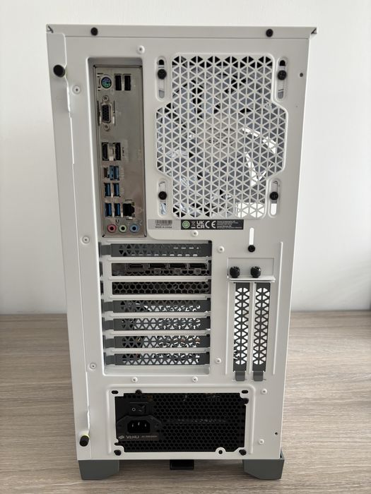 Komputer stacjornarny Ryzen 5 Rtx 3070