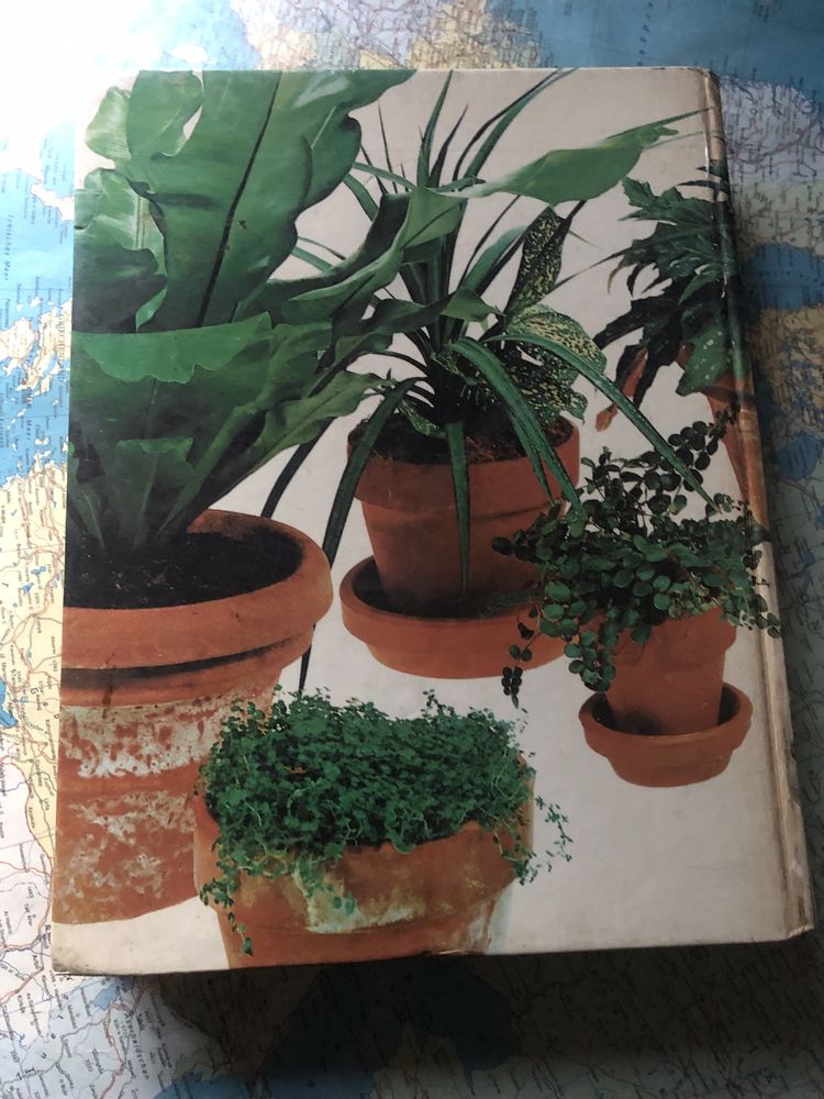 O Grande Livro das Plantas de Interior