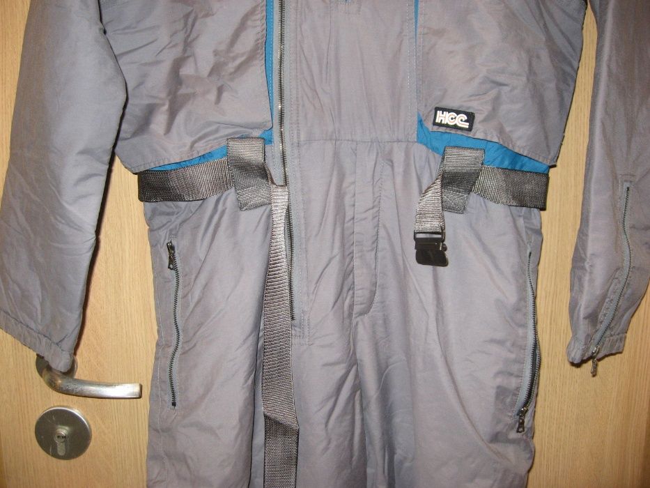 FATOS PARA A NEVE OU FRIO "HCC- Henri Charles Colsenet (Como Novos) ))