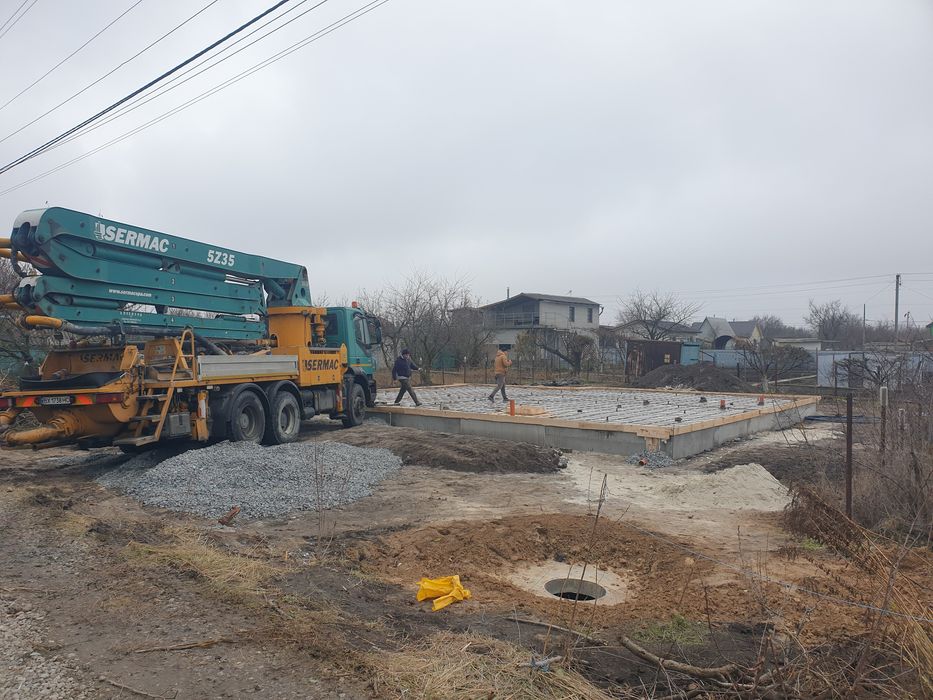 Продаж приватизованої ділянки з фундаментом Самаровка СТ Дніпровець