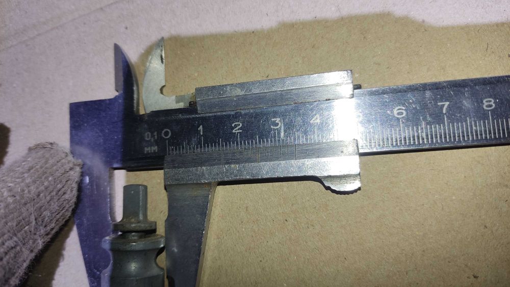 Трос спидометра мотоцыкла ИЖ  оригинал производство 80-х годов