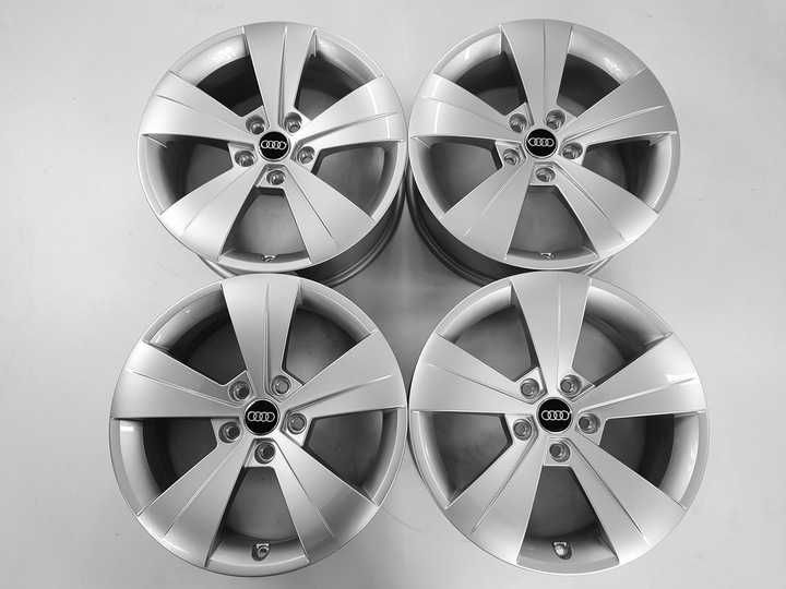 NOWE ORYG alufelgi AUDI 17 A3 8P 8V GY A6 C5 A6 C6 Q2 GA Q3 8U F3