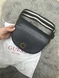 Сумка Guess.Оригінальна сумочка.чорна сумка.guess оригінал