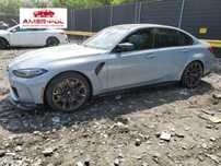 BMW M3 2022r., 3.0L