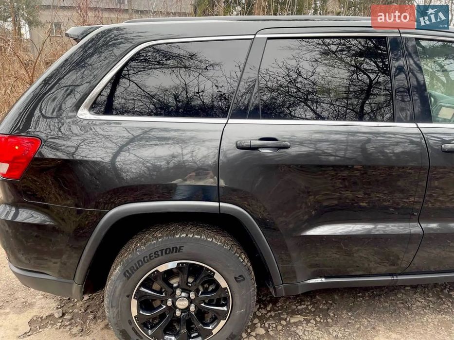 Jeep Grand Cherokee S-Limited 2012